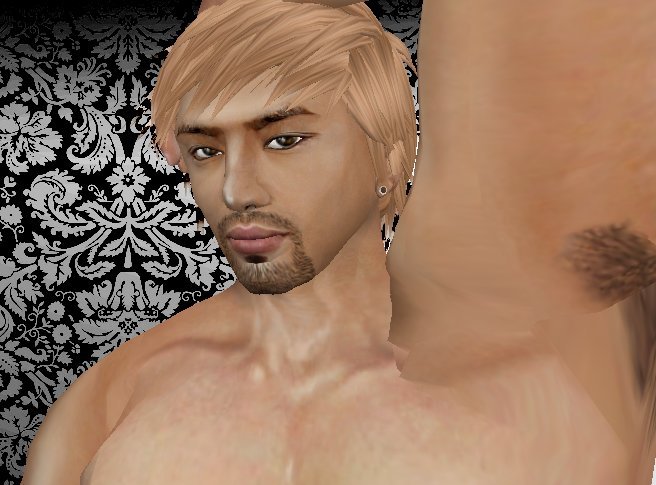 * Prodigal * Ryo pale - goatee2