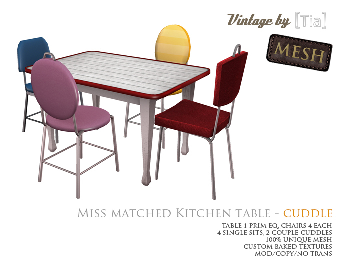 [Tia] Little Paris Kitchen - Sink - Adult (Boxed)