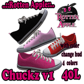..::Rotten Apple::,, Chuckz V1 Boxed
