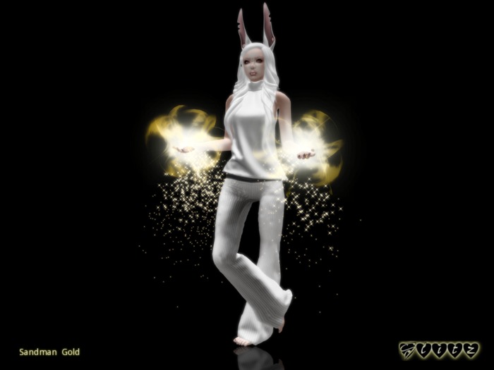 .*Sandman Gold*. by Glitz