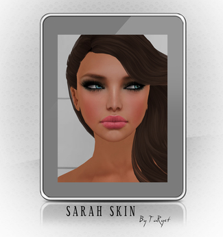 Second Life Marketplace - {TaRget} Sarah Skin - Deeptan - [Makeup6]