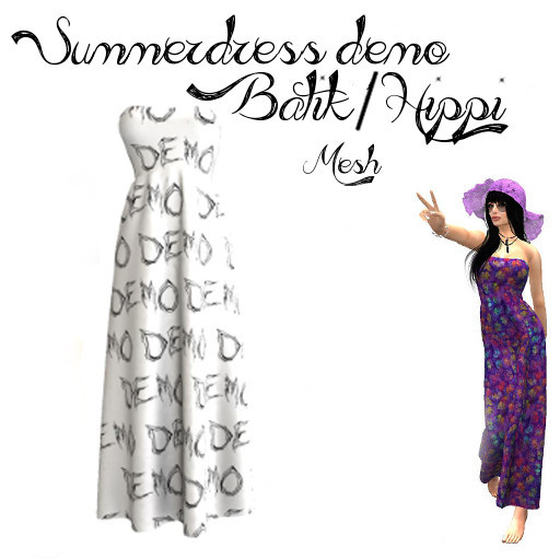 Summeroutfit DEMO