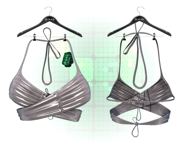 :{F.A.D.}: Frayed Shorts PURPLE