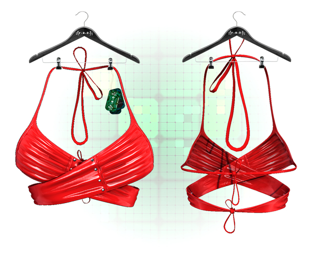 :{F.A.D.}: Denim Mini Shorts