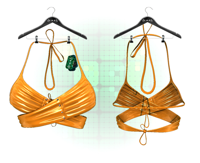 :{F.A.D.}: Frayed Shorts PURPLE