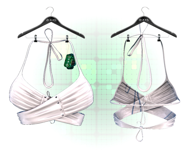 :{F.A.D.}: Denim Mini Shorts