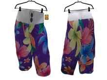 ~ Board Shorts ^^ Flowered~