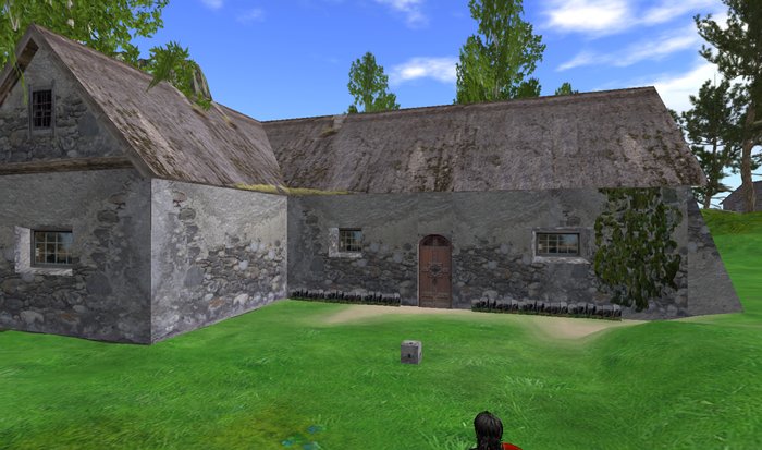 Irish Stone Country Cottage