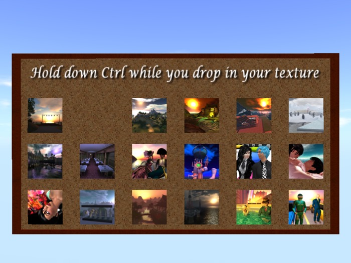 Photo Wallboard (multi)