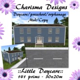 Charisma ::Little Daycare:: BOXED