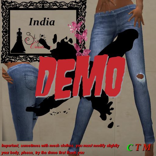 Demo Jeans
