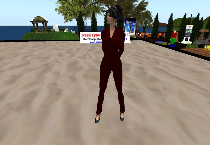 women suit