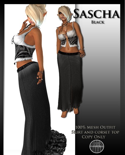 -ff- Sascha -Black
