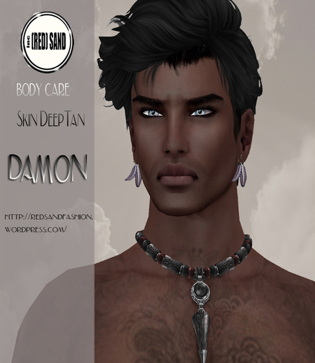 (red)sand_SKIN&SHAPE_DAMON_DEEP_