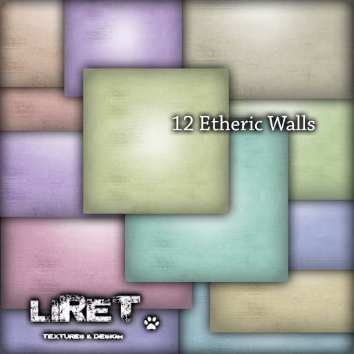 LiReT - Etheric Walls (Dollarbie)