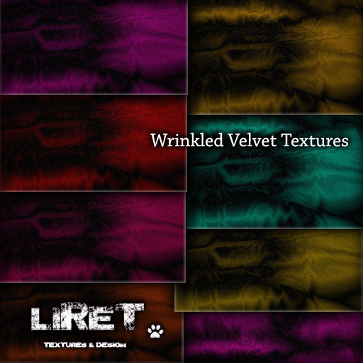 LiReT - Wrinkled Velvet