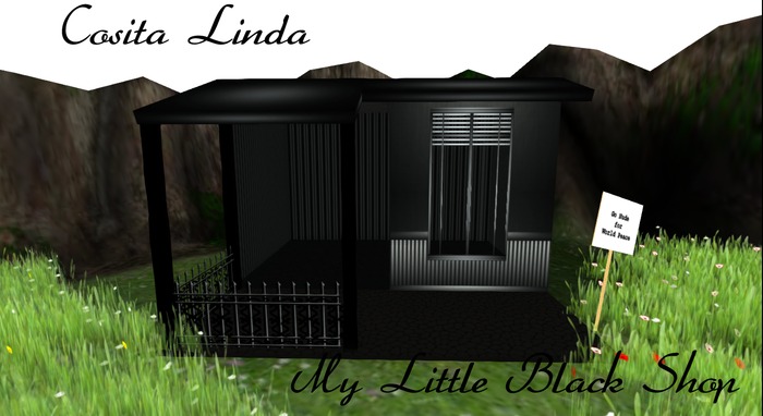 Cosita Linda's Little Black Shop