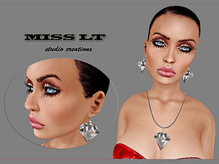 ::Miss Lt creations studio Diamond set