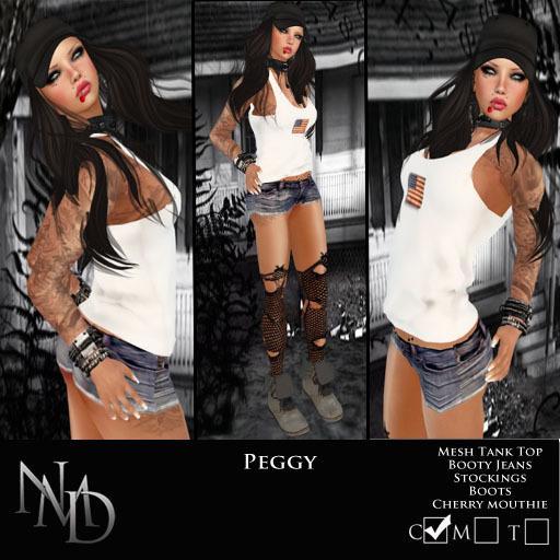 .:[NMD]:. Peggy Box DEMO