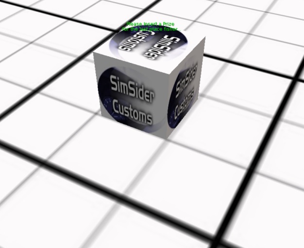 (DREAMS) Last Place Prize Giver (Boxed)