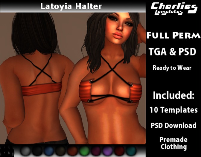 [CT] Latoyia Halter