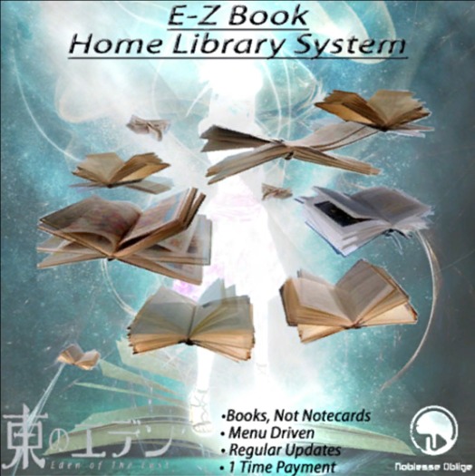 EOE E-Z Home Library System Catalog Update