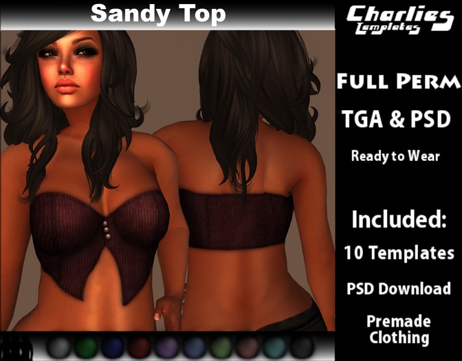 [CT] Sandy Top