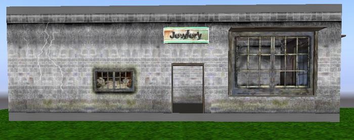 GrungeJewelleryStore