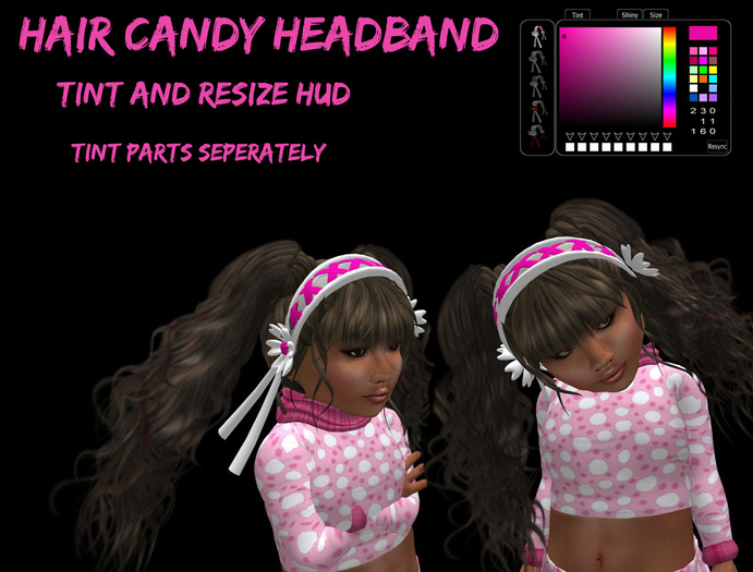 Hair Candy One