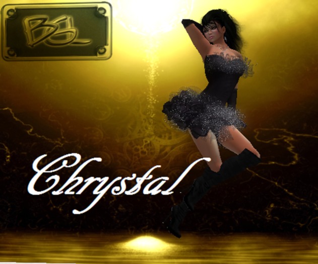 CHRYSTAL