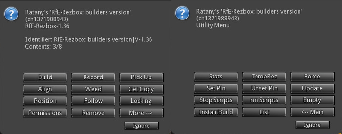 Ratany Fine Engineerings Rezbox (Builders Version)