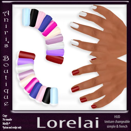 (AB) Lorelai