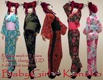 BabyGirl ~ Kanako