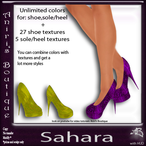 (AB) Sahara