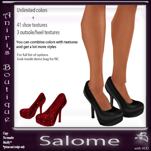 (AB) Salome