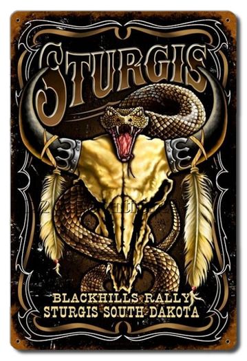 Sturgis Rattler Rally