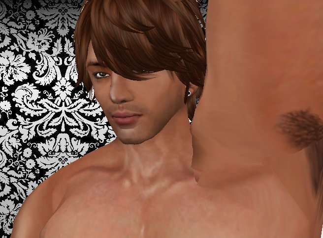 * Prodigal * Ryo tan - stubble