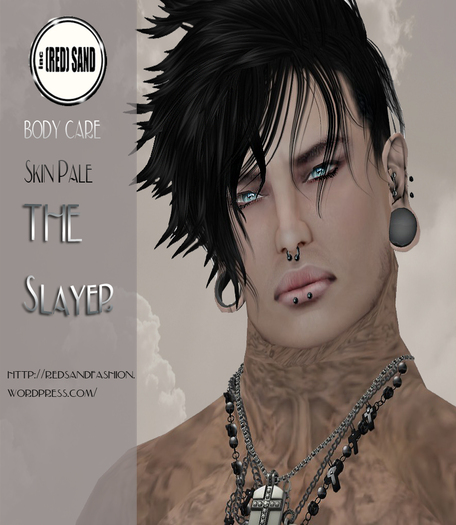 (RS)The Slayer pale