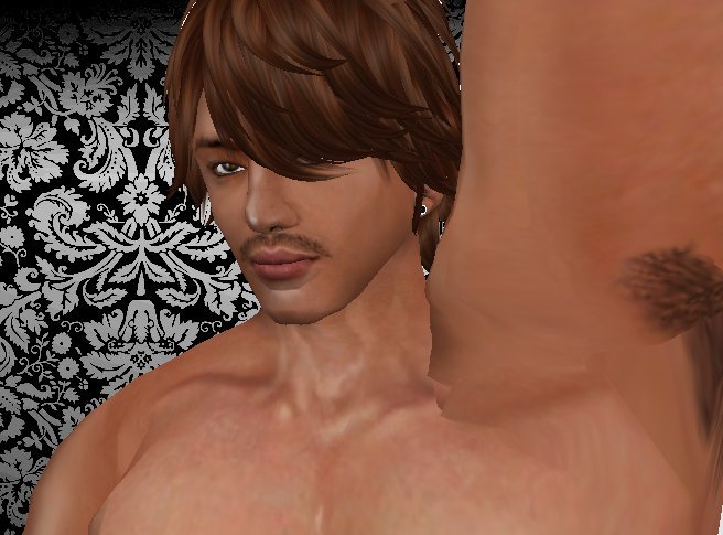 * Prodigal * Ryo tan - moustache