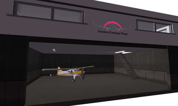 Trevally Hangar ( BOXED )