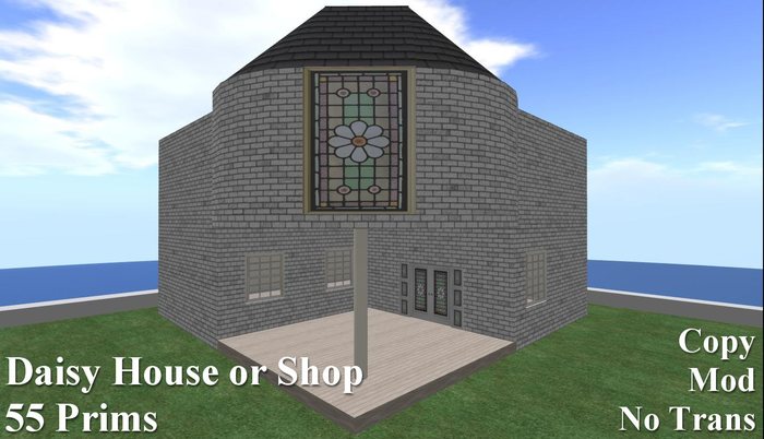 Daisy House or Shop