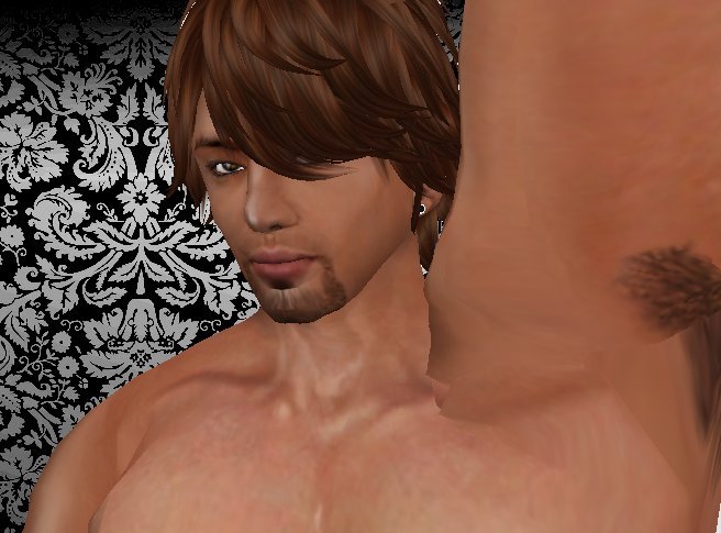 * Prodigal * Ryo tan - goatee1
