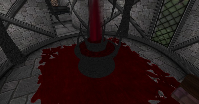Blood Fountain