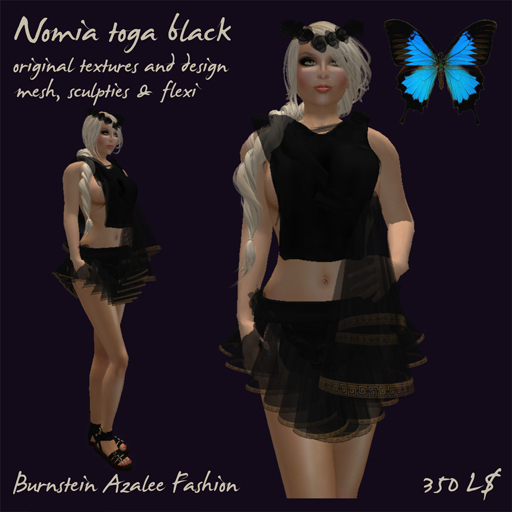 Nomia -- black
