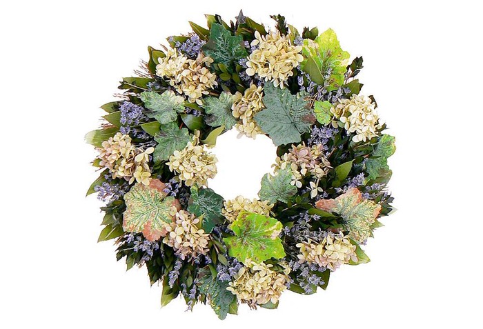 TLD Designs - Wreath #9
