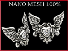 T-3D Creations [ No.46 For Accessory ] NANO MESH - Full Perm