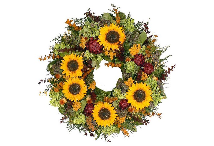 TLD Designs - Wreath #12