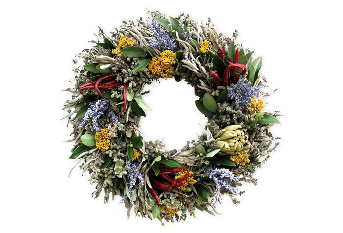 TLD Designs - Wreath #14