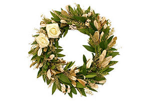 TLD Designs - Wreath #19