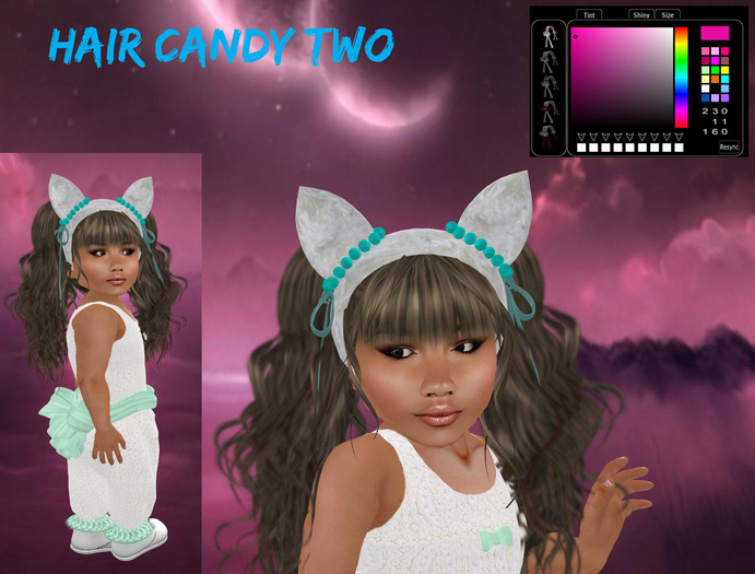 Hair Candy Two